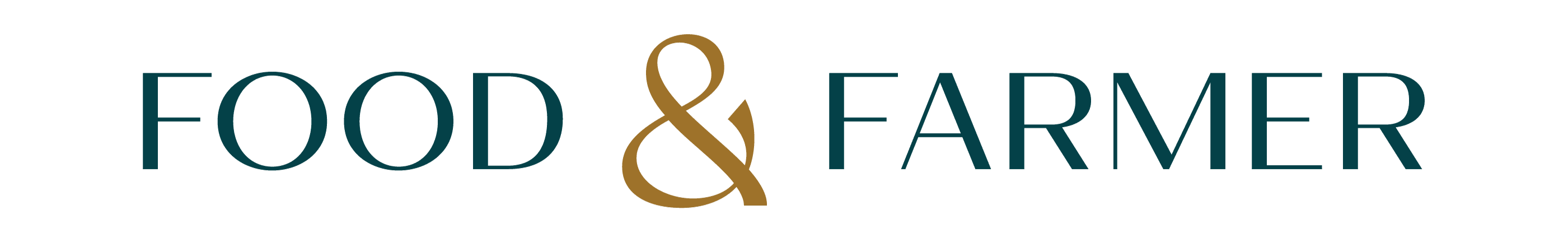 FOOD & FARMER