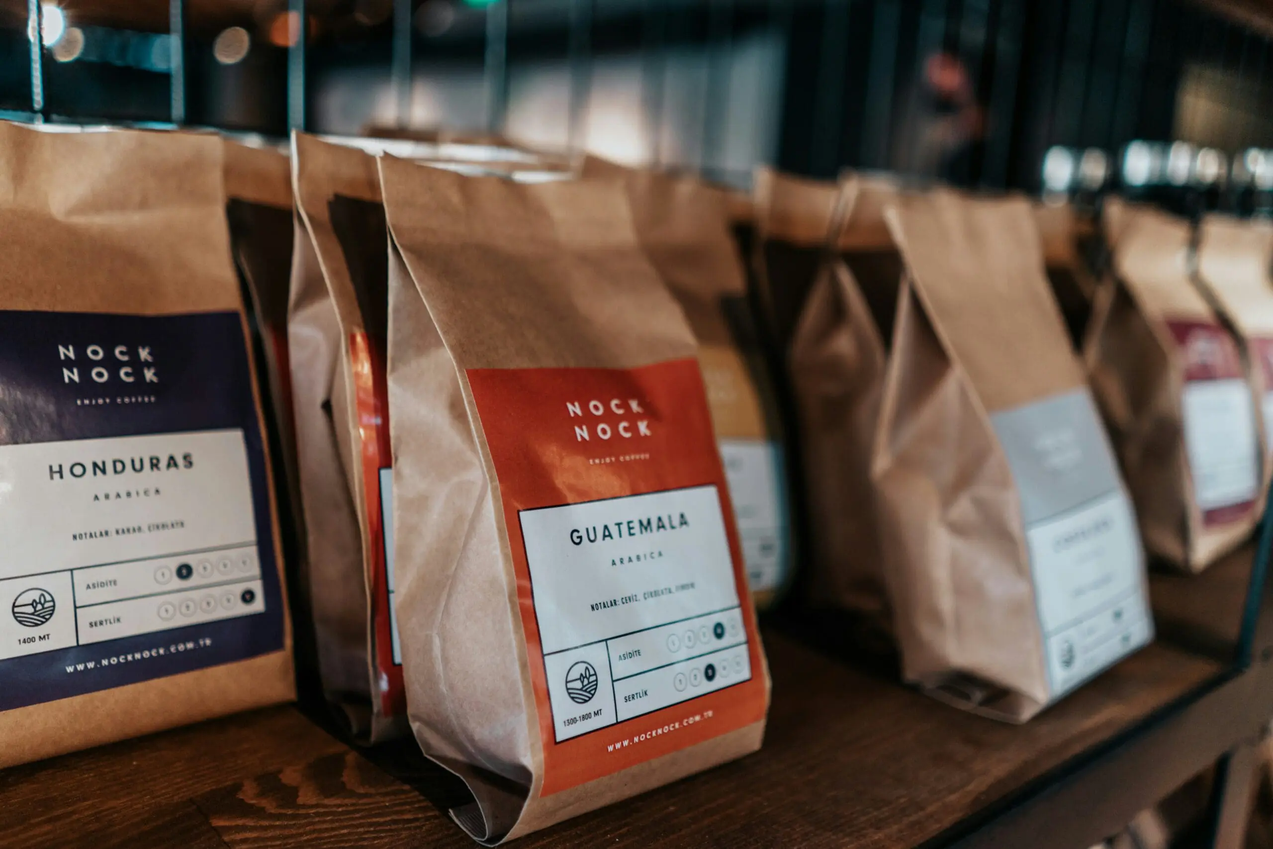 Bags Coffee