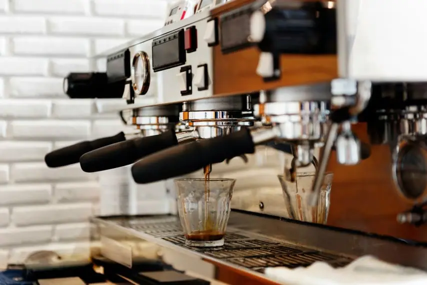 Espresso Machine